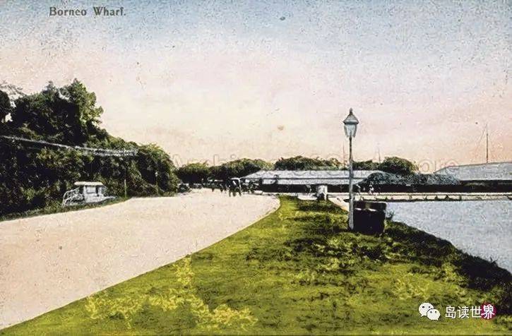 辛醜年 談李鴻章訪問新加坡