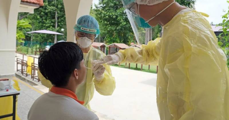 中国大使馆:登机细节有更新!新加坡又向重庆输入3例,卫生部回应来了