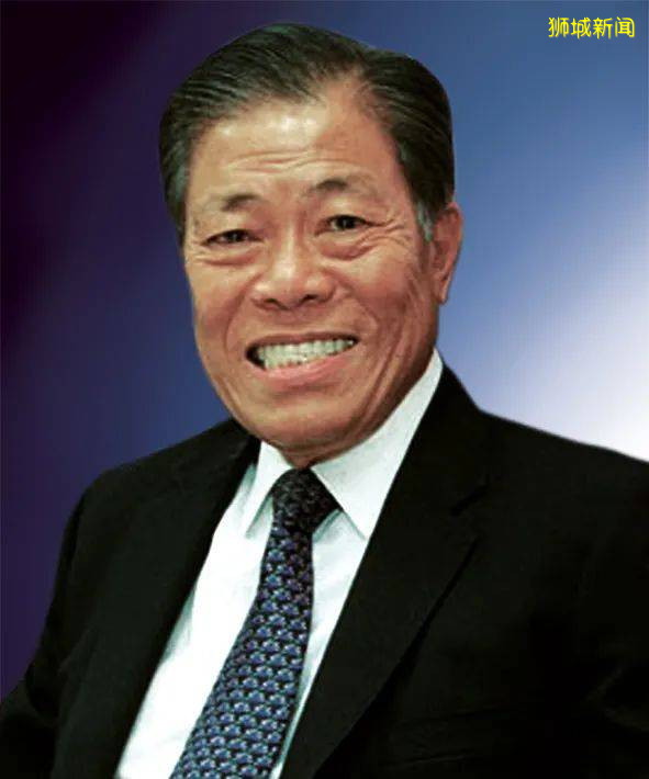新加坡富豪榜出炉,3个中国新移民上榜!他成了新加坡首富