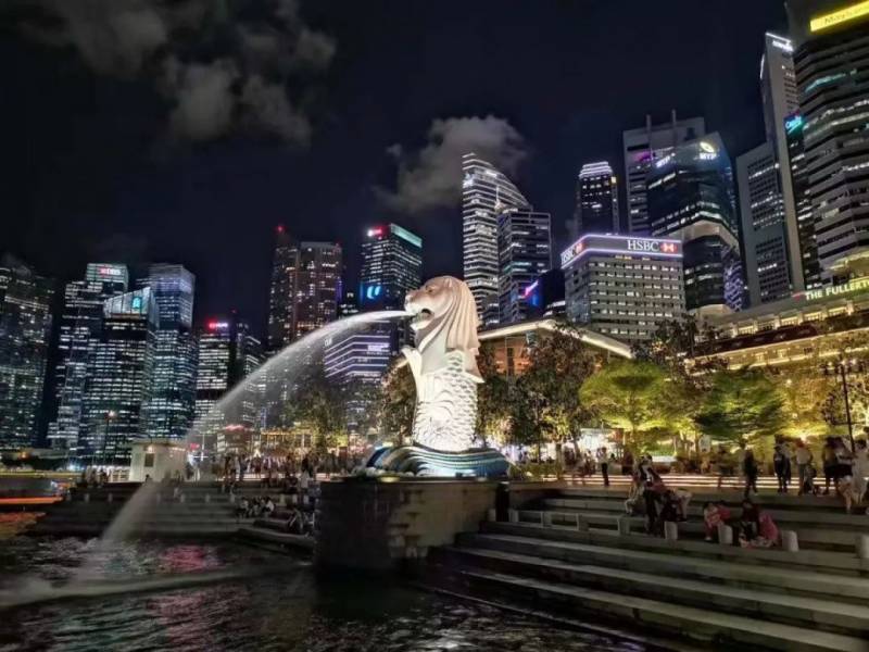 注意|新加坡保险来了，成境外保险投资首选地