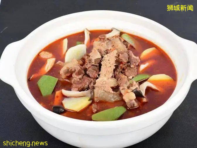 小坡島特色中餐廳新福記私房菜七夕上線咯