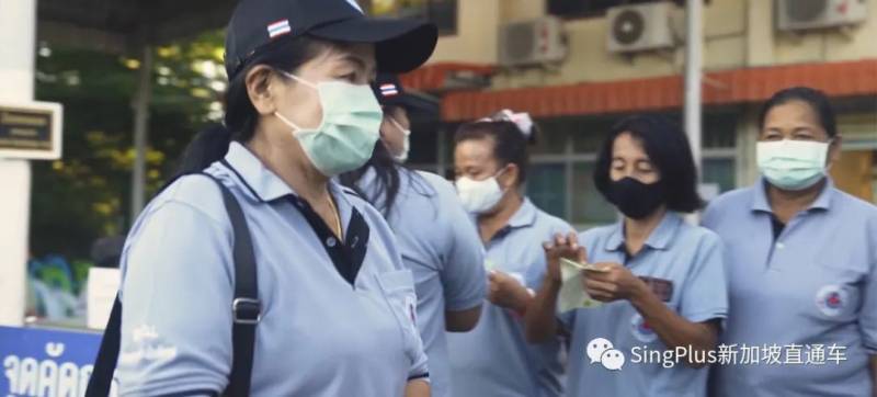 新加坡在抗疫，泰國也在“抗議”，這位鄰居是怎麽了