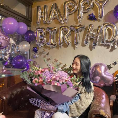 孙燕姿献生日祝福 变搞笑粗口