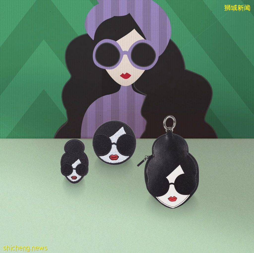 星巴克x Alice Olivia限定联名即将上市!摩登时髦精快来get