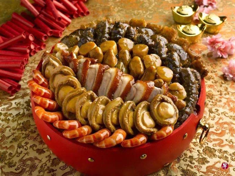 新加坡過年不能說恭喜發財