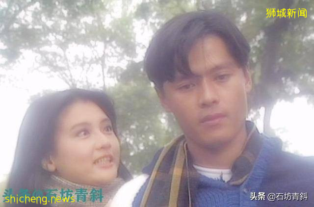 新加坡一姐，因代言導致老公貪財被質疑，如今身材發福難以辨認