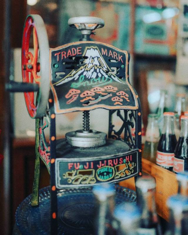 穿越時光回到70年代！Wee's Collection古物收藏✨ 坐上時光機，進入寶藏地