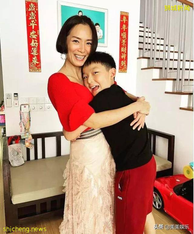 新加坡四大美女：有人入过穷籍一生坎坷，有人嫁大11岁富商 