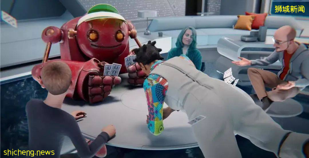 教育是参与元宇宙最好的入口！新加坡哪个大学专业能​更好地对接元宇宙