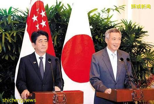 新加坡總理：亞洲之所以繁榮，是因爲美國，你認同嗎!