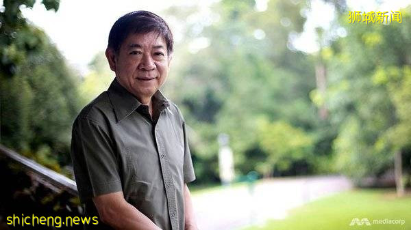 獅城前內閣部長 出任SPH媒體臂膀主席