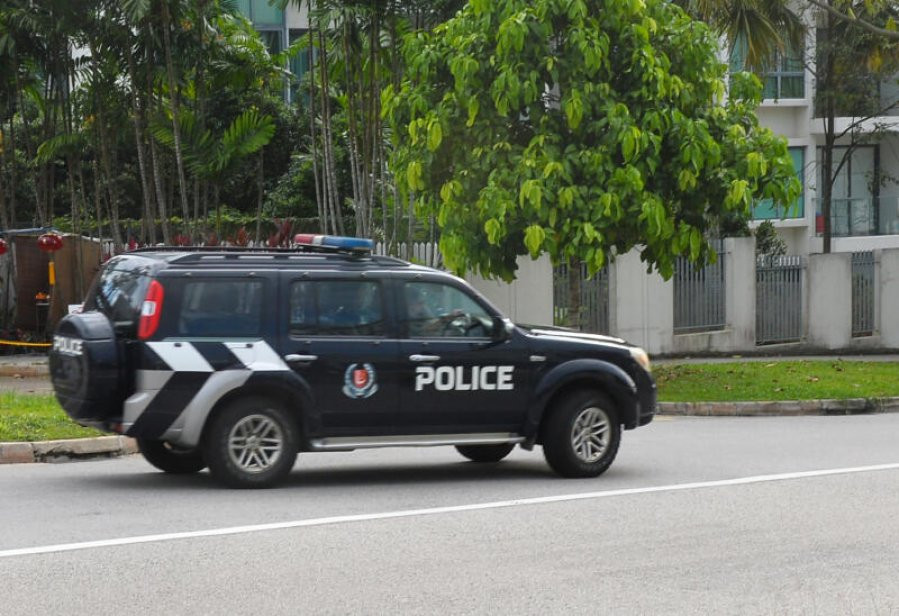 獅城14歲少年涉弑父　若罪成判終身監禁