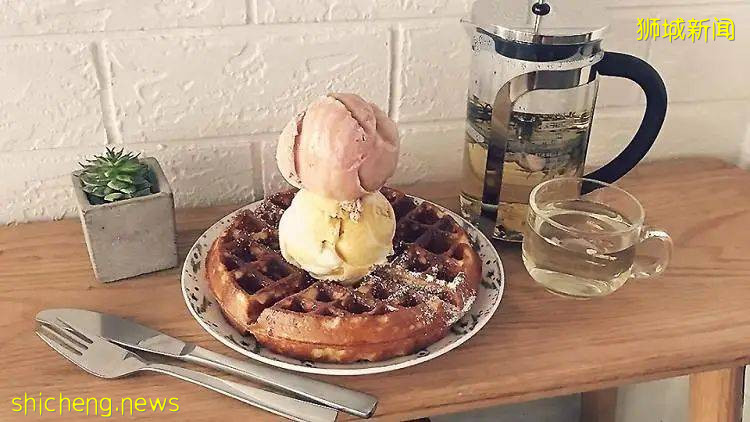 哇哦～新加坡20家人氣冰淇淋店大集合！承包你的炎炎夏日