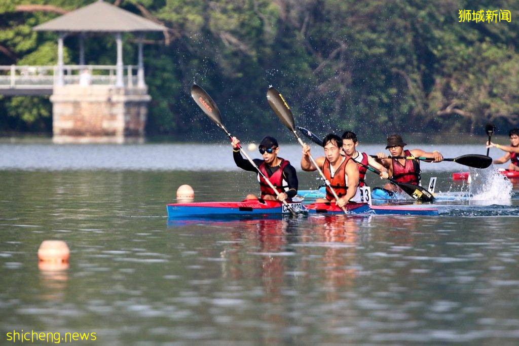 皮劃艇入門最全指南!6大水上運動中心任你挑~最低4.5新幣每小時起,去解鎖新運動吧