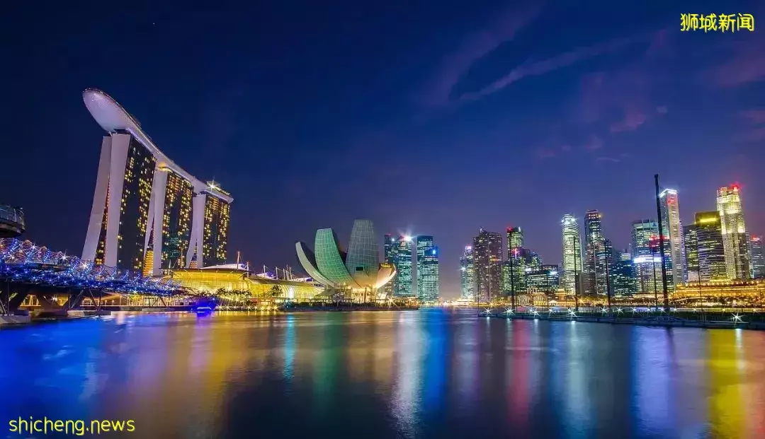 這一天終于來了,新加坡要緊跟上世界潮流了嗎