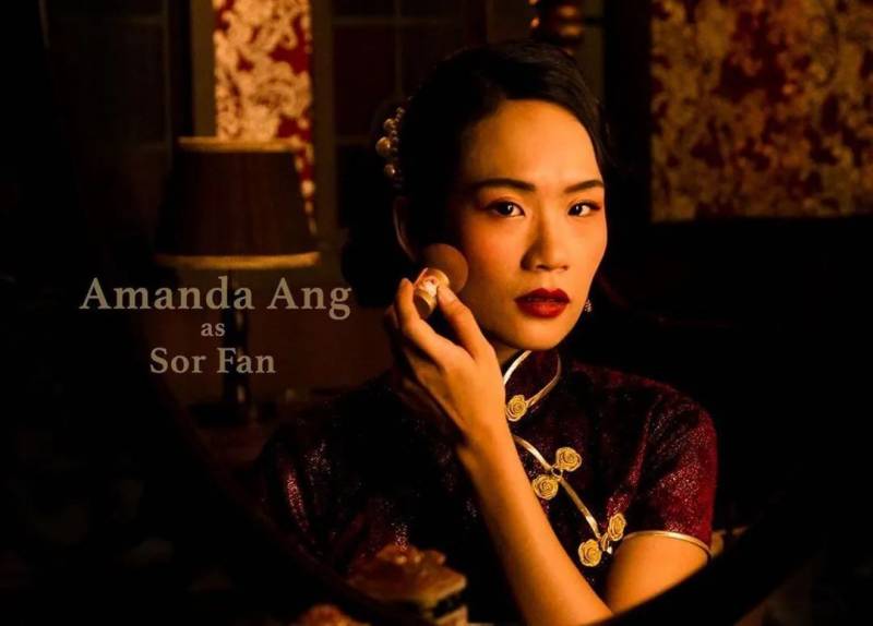 新加坡這部大尺度18禁電視劇在韓國獲獎了！部長轉發點贊