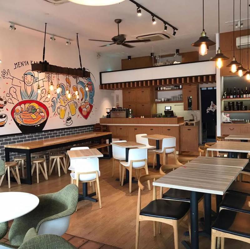 11月獅城值得打卡的餐廳新成員,這周吃點新花樣