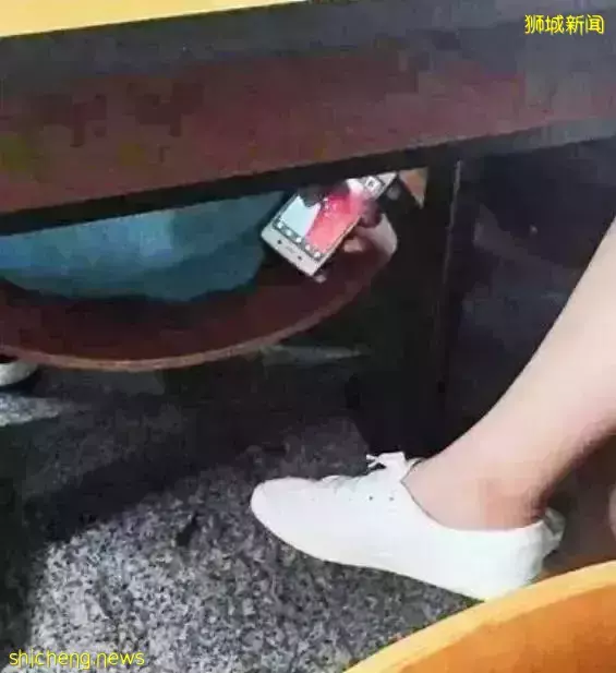 太恶劣!变态男偷拍女同事裙底、连妻姨洗澡也偷拍