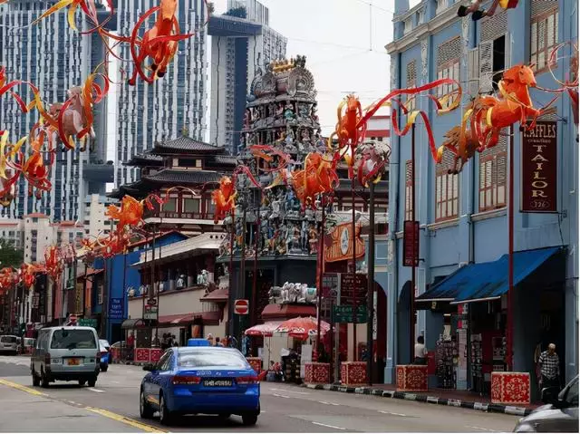 关于新加坡劳务的那些事,一篇文章全部搞定