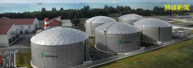 看新加坡如何利用高科技實現自給自足的幹淨直飲水