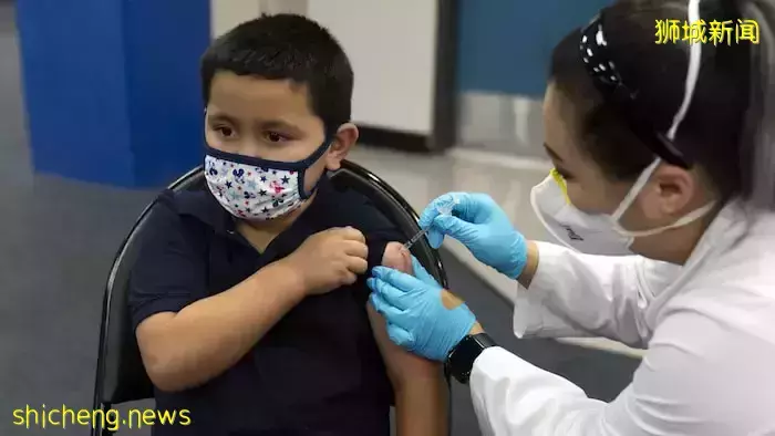 辉瑞正式向美国当局提出申请,5岁以下儿童很快可以打疫苗