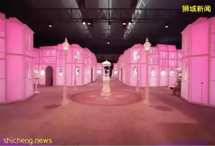 梵克雅寶情人節主題快閃活動@MBS！情人橋、精靈等經典元素必打卡