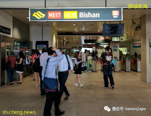 神秘女、自杀男、守墓者!盘点新加坡“闹鬼”的地铁站