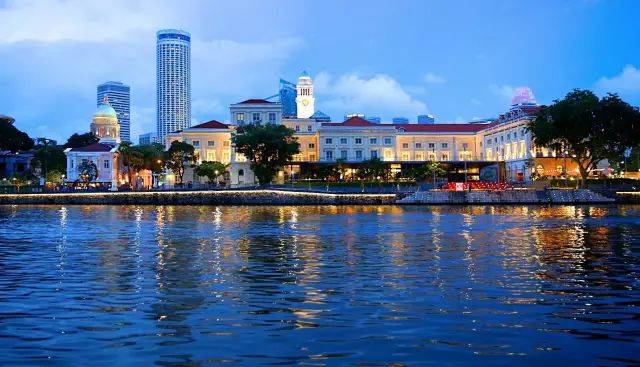 新加坡的現代建築