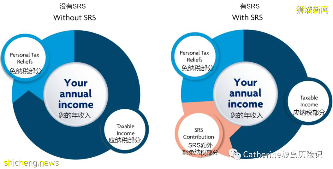 退休辅助计划SRS能减税?投资赚钱?养老