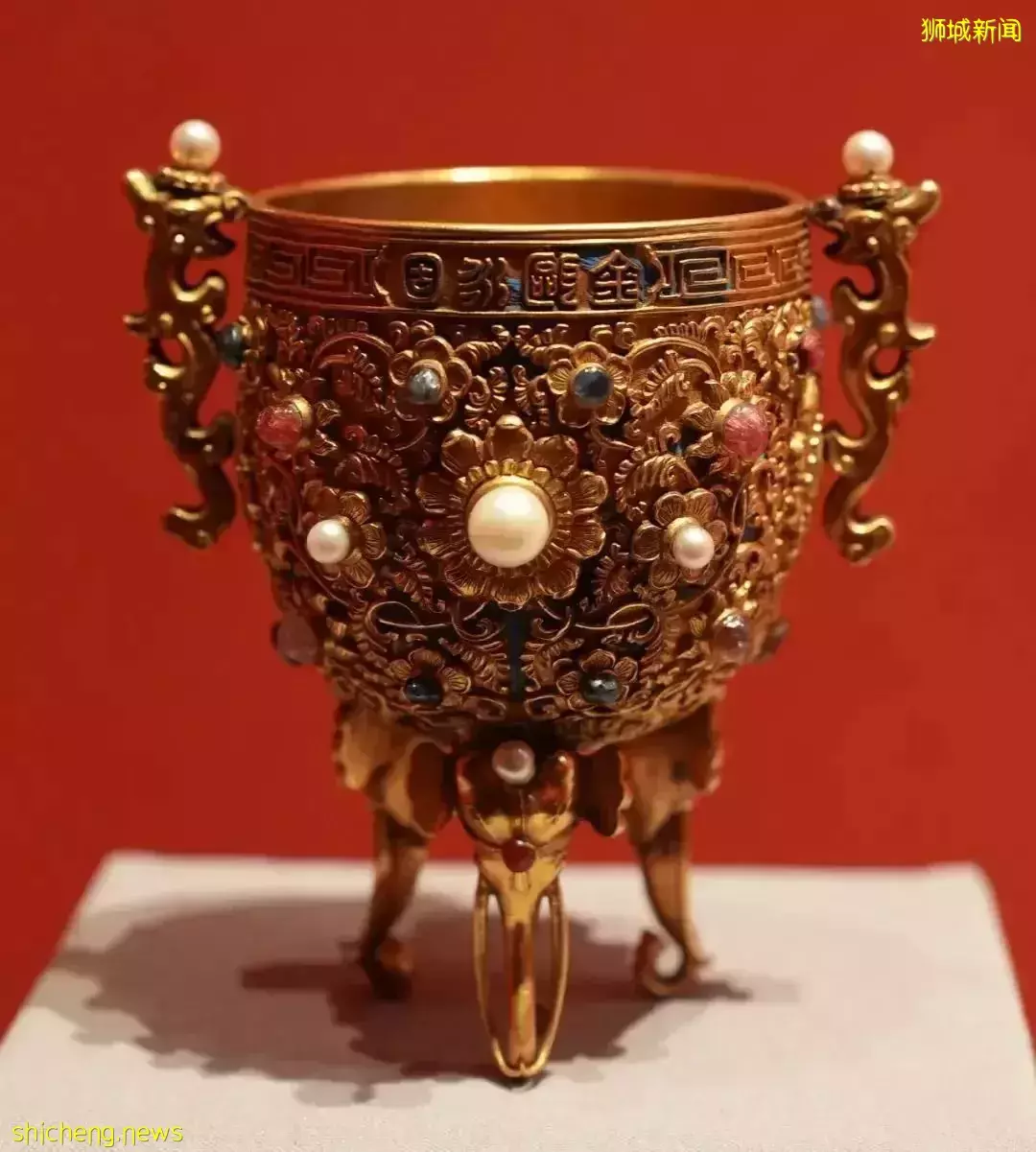 新加坡中国文化中心邀您一起探寻“何以中国”