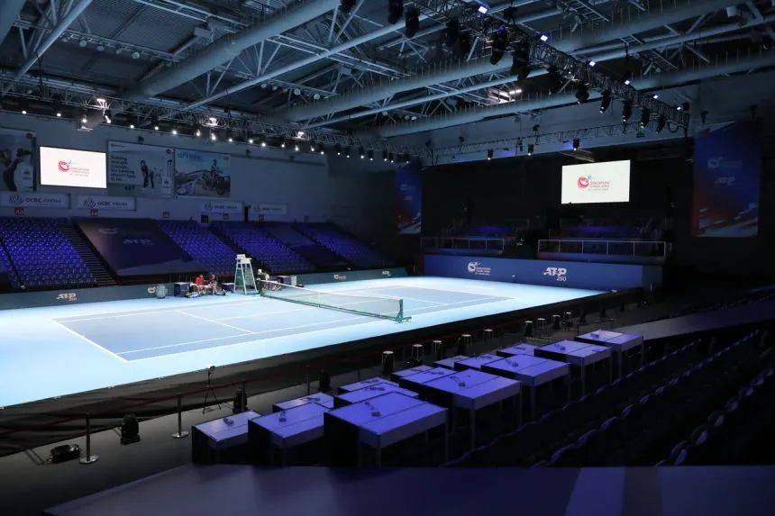 新加坡网球公开赛2月22日开场；或考虑让最多250名观众入席
