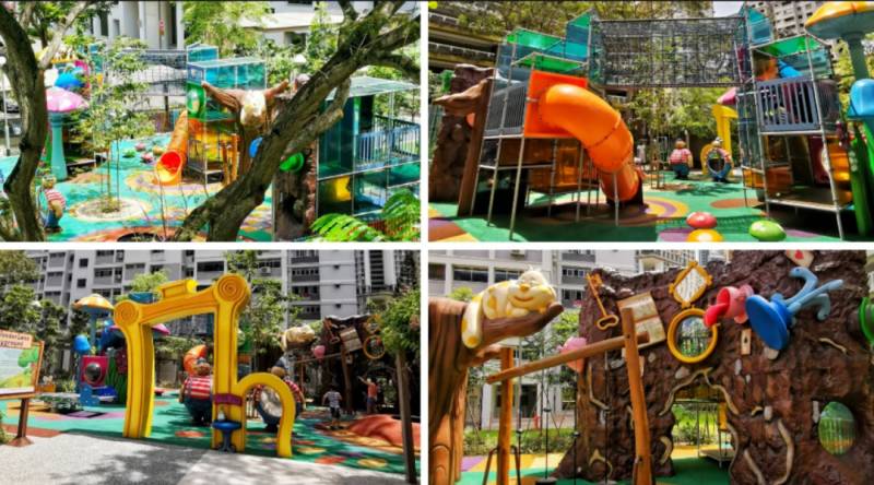 2020新加坡15大室内外热门景点!几乎零花费就能玩到嗨