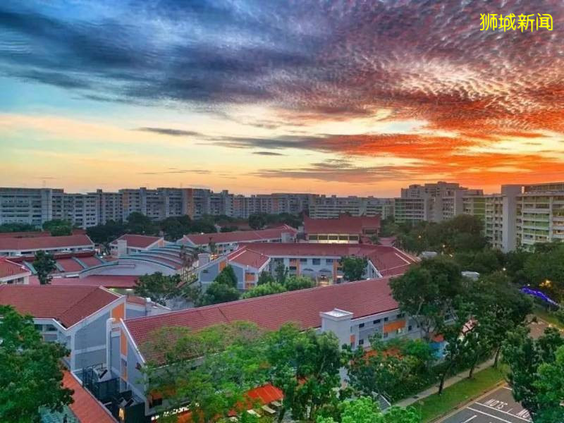 新加坡——全球最美花園城市