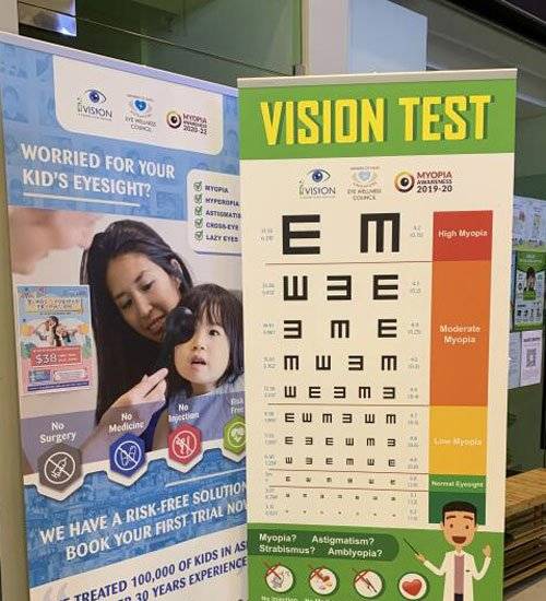 花5800元矫正 女童视力反退化 