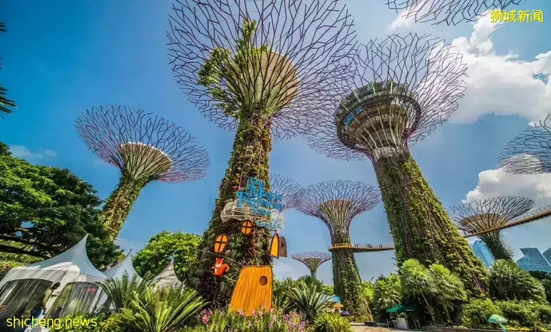 云游 邂逅狮城的24小时