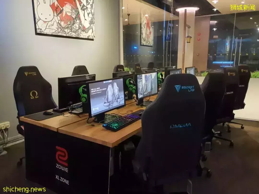 那些新加坡不睡覺的夜貓子，都在幹什麽