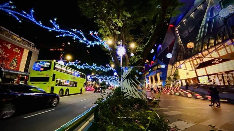 3.2亿新元消费券能否挽救新加坡低迷的旅游业