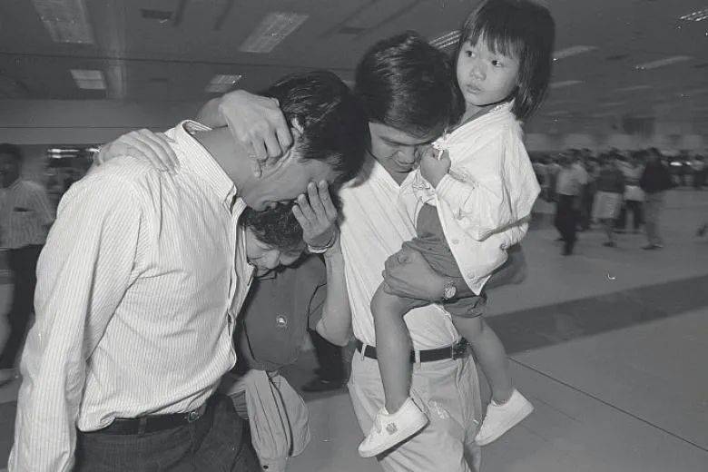 新航SQ117劫机事件30周年!当年震惊世界的黑暗9小时