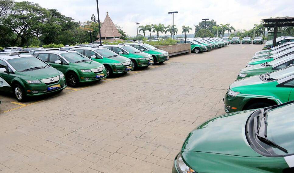 重磅!新加坡“計程車”五年內要實現全電動,妥妥的搶補貼的節奏