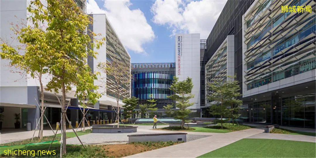 超人氣明星國際學校 新加坡史丹福美國國際學校，到底魅力在哪