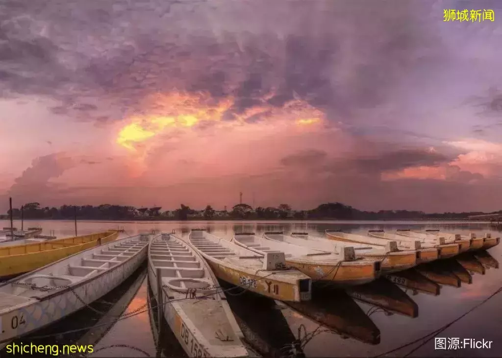 美出天际!新加坡12个观赏日出日落的绝佳地点,收藏假期打卡