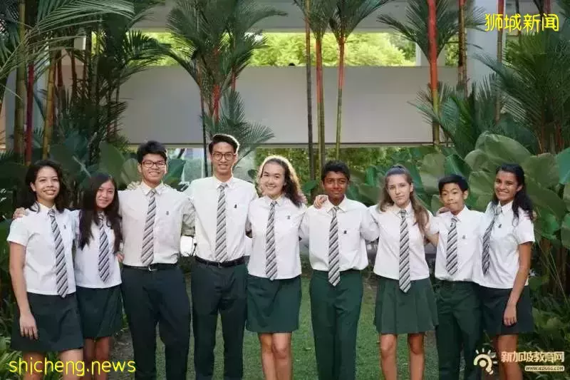 新加坡聖約瑟夫國際學校St Joseph's Institution International School