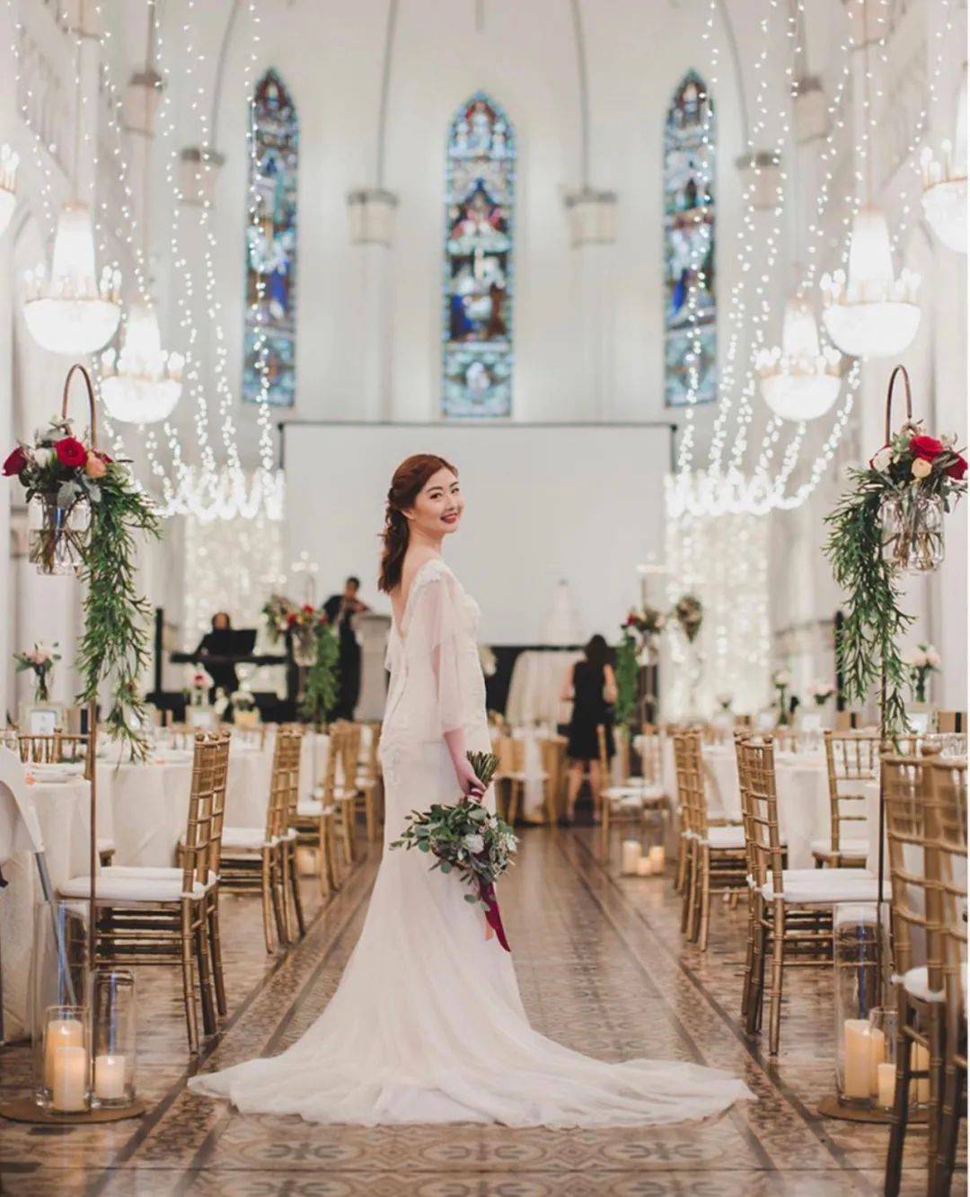 超夢幻!獅城婚紗照打卡地大盤點,好想在線征一個男友馬上結婚