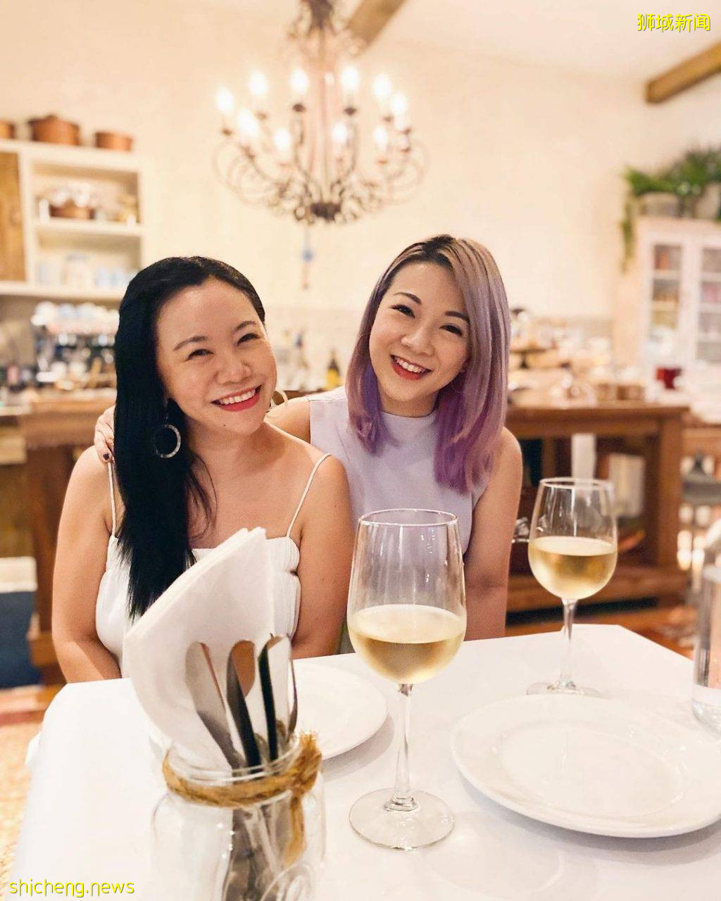 一秒穿越到希腊🇬🇷地中海风情餐厅Blu Kouzina🍲地道正宗美食、蓝白小镇风格,开启悠闲度假心情