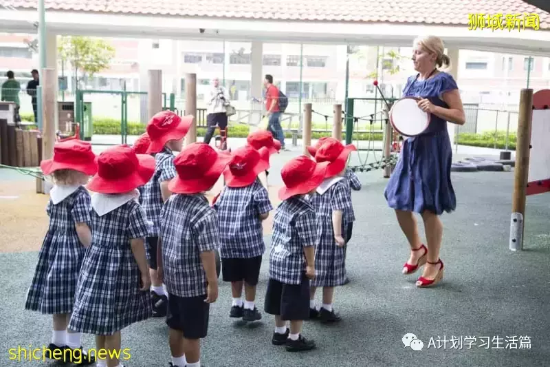 新學年,新加坡各國際學校學費(AY2022/23)