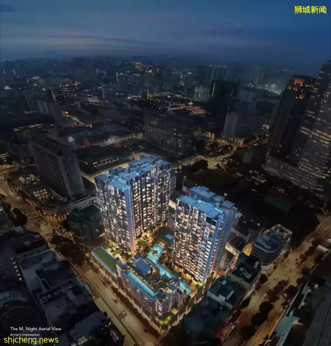 喜大普奔!回國隔離政策繼續放寬, The M邀請你來新加坡看房