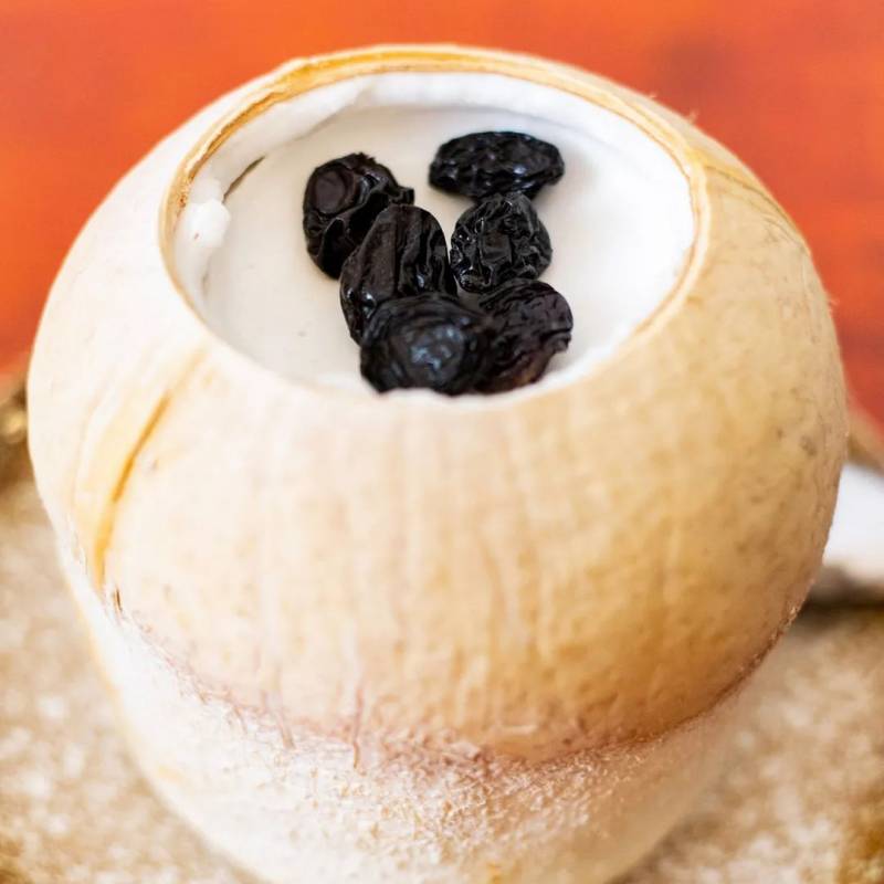 新加坡椰子鸡新店开业啦！椰子鸡吃多少送多少