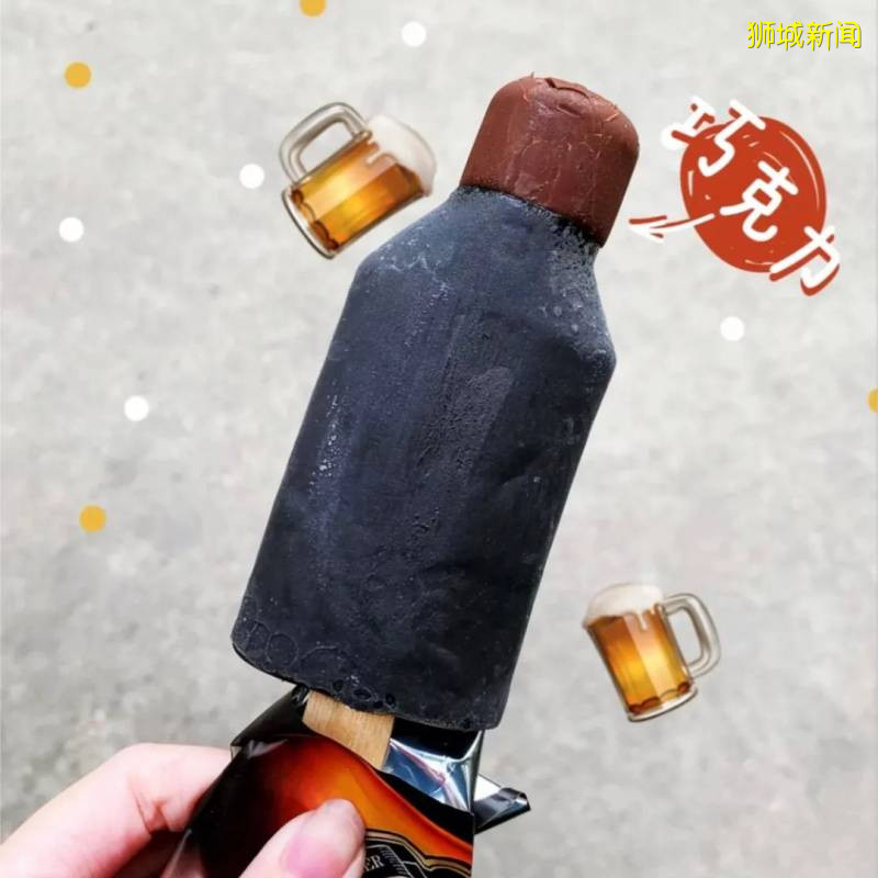 盤點令人“上頭”的冰淇淋，原來這款馬上就要登陸獅城了哦