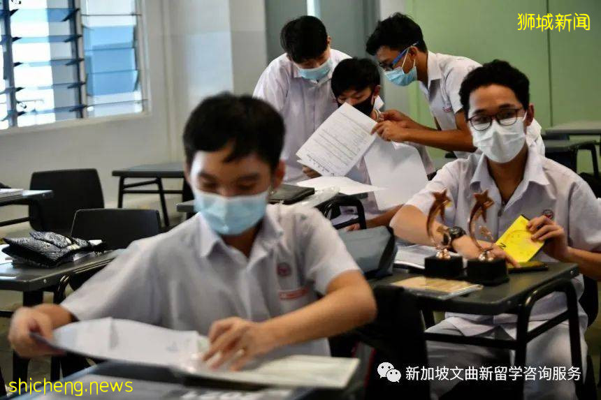 最全科普:新加坡留学,这五个考试你必须知道