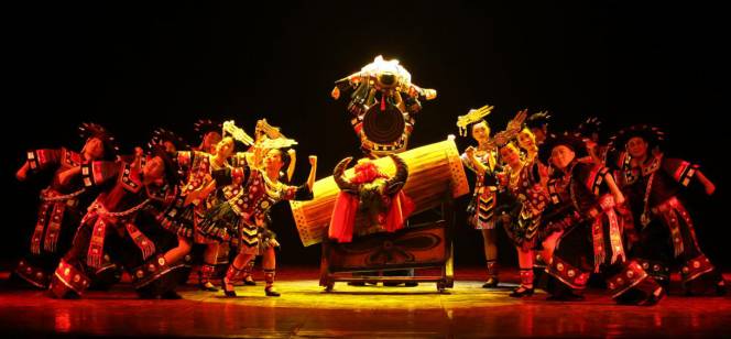 2021新加坡·贵州文化旅游年开幕式演出,邀您在线观看